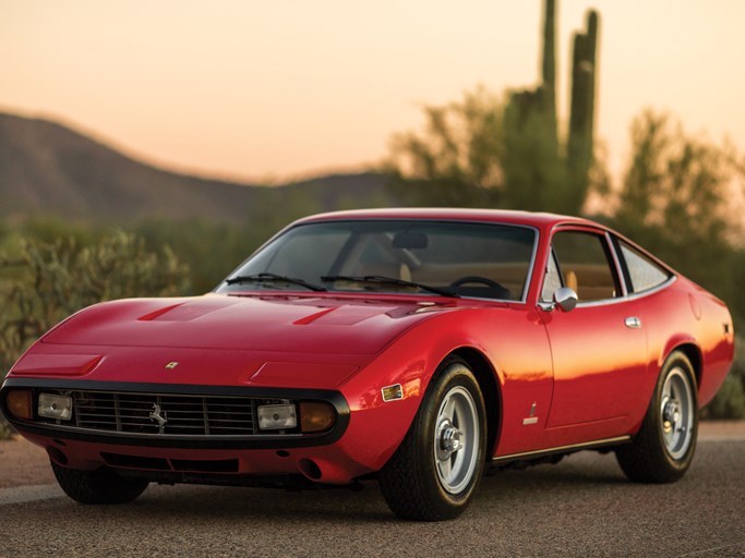 1972 Ferrari 365 GTC/4 by Pininfarina