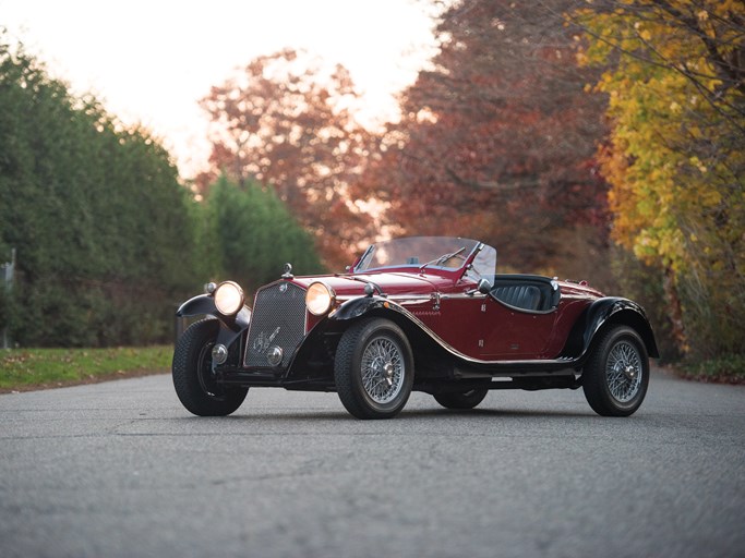 1968 Alfa Romeo Gran Sport Quattroruote by Zagato