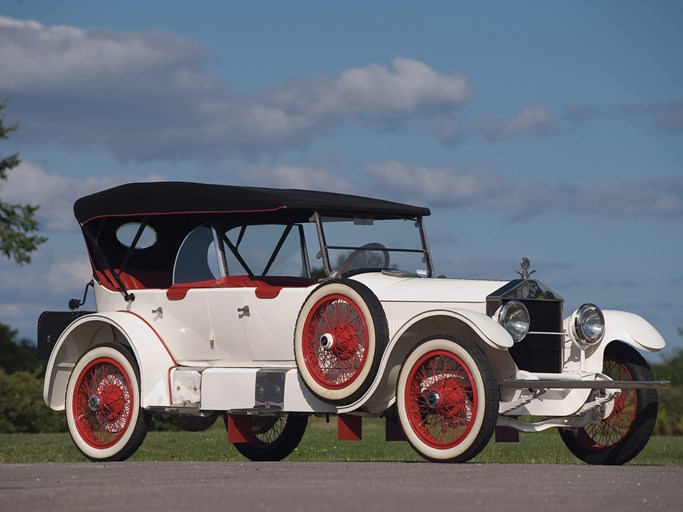 1918 Roamer Four-Passenger Sport Touring