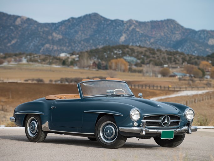 1961 Mercedes-Benz 190 SL