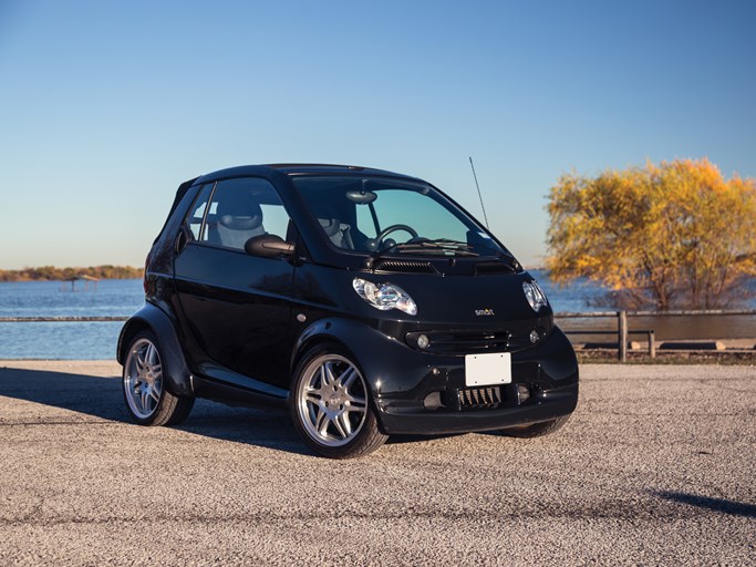 2002 Smart Brabus Cabrio '1st Edition'