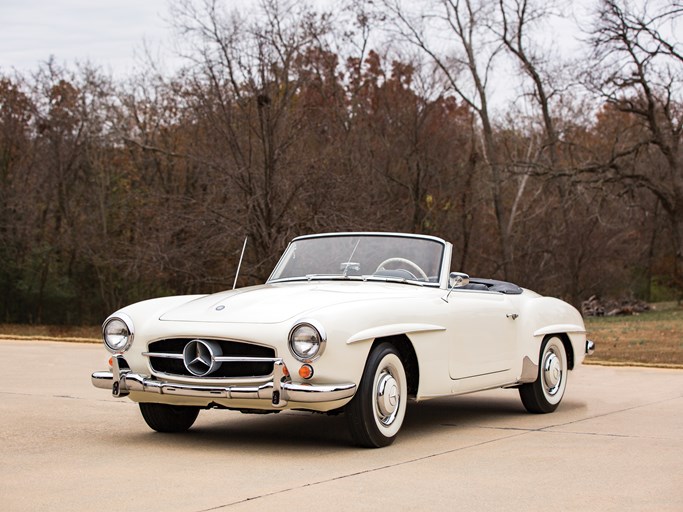 1959 Mercedes-Benz 190 SL