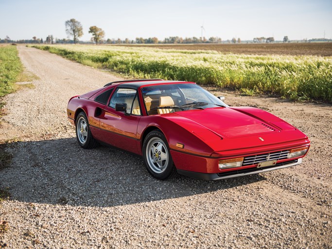 1988 Ferrari 328 GTS