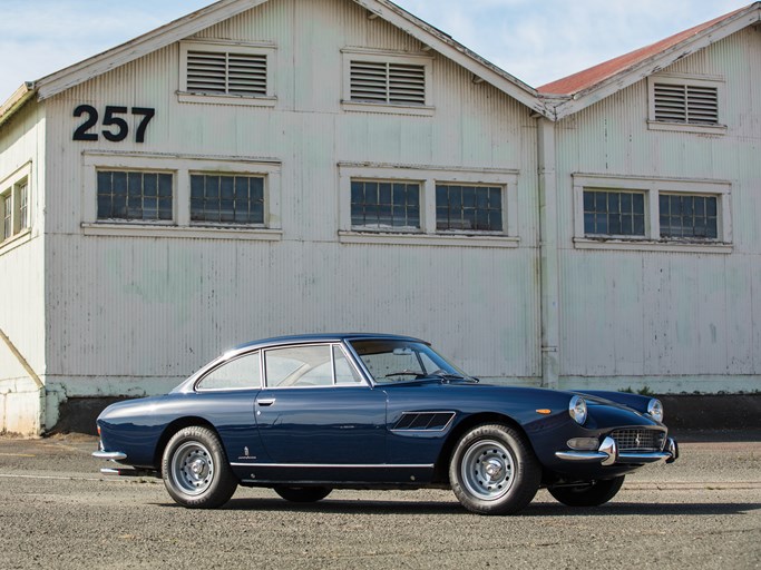 1966 Ferrari 330 GT 2+2 Series II by Pininfarina