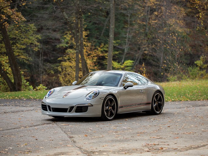 2016 Porsche 911 Carrera GTS Rennsport Reunion Edition