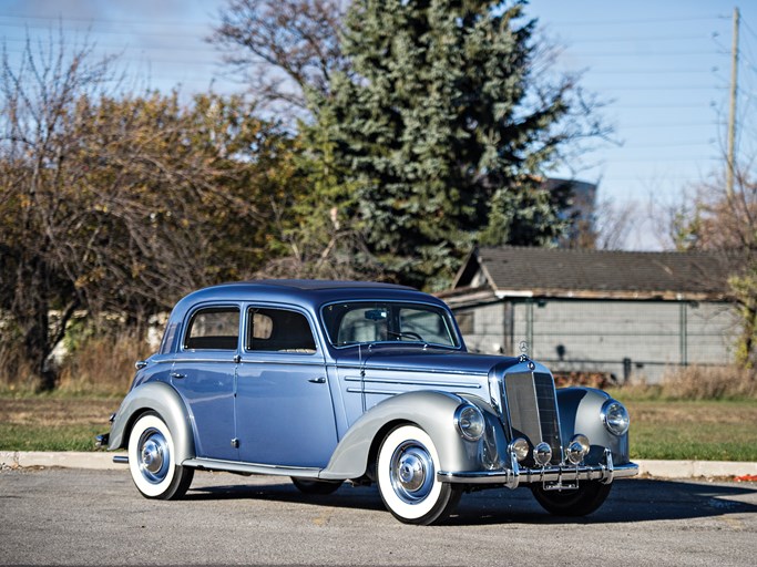 1953 Mercedes-Benz 220 Sedan