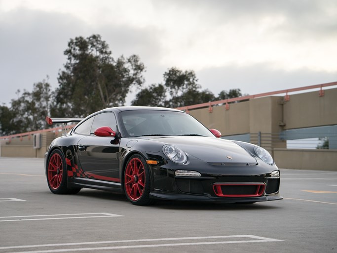 2011 Porsche 911 GT3 RS