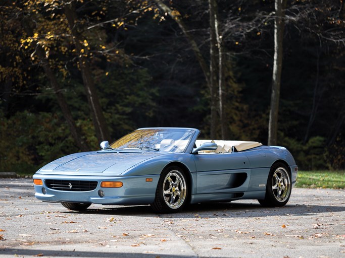 1998 Ferrari F355 F1 Spider