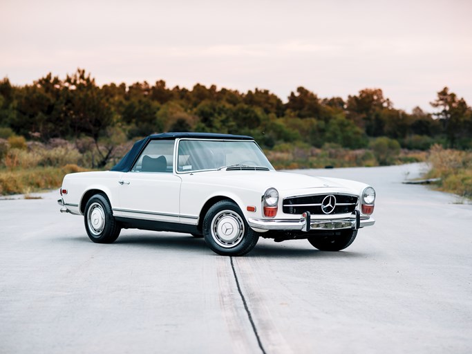 1970 Mercedes-Benz 280 SL 'Pagoda'