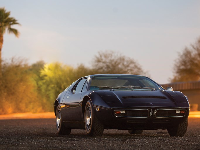 1975 Maserati Bora 4.9