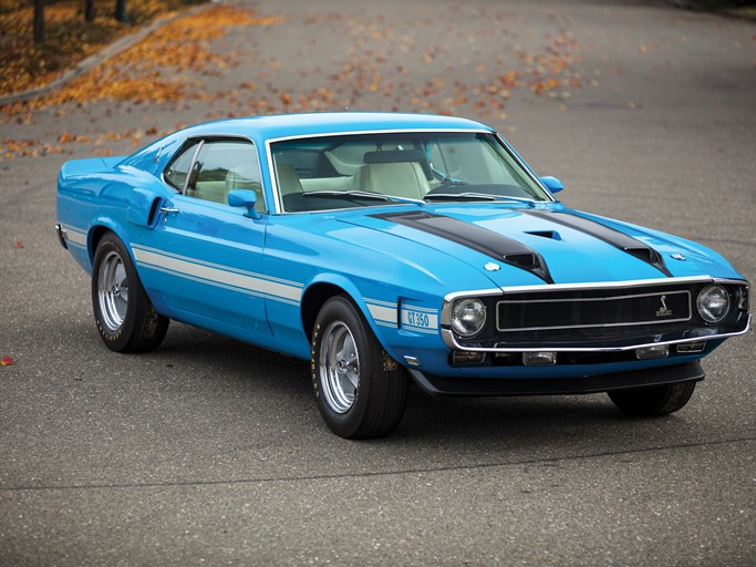 1970 Shelby GT350 Fastback