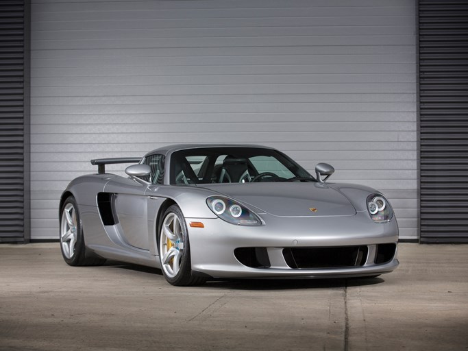 2005 Porsche Carrera GT