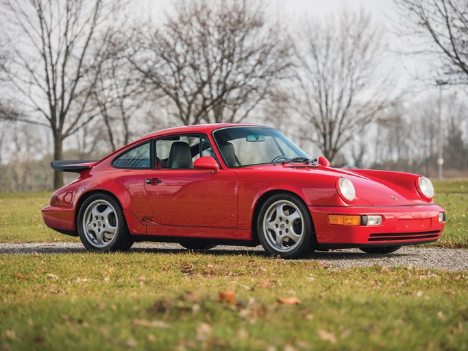 1993 Porsche 911 Carrera RS America