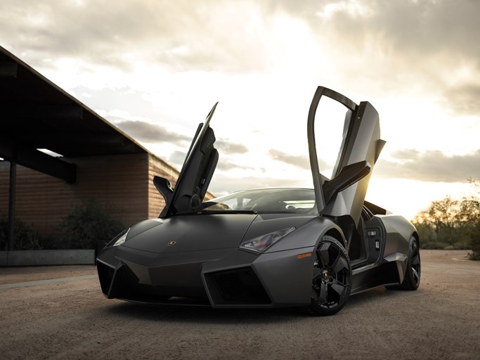 2008 Lamborghini ReventÃ³n