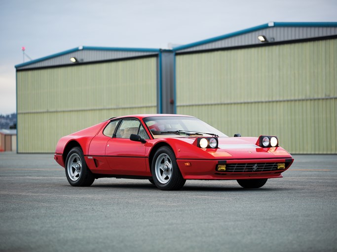 1983 Ferrari 512 BBi