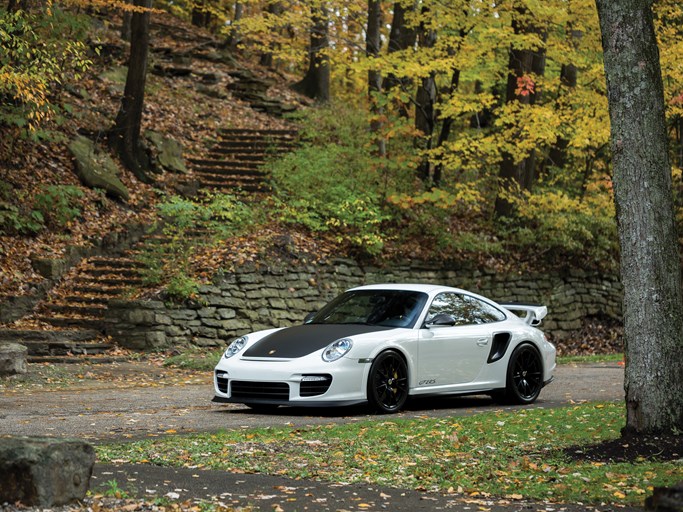 2011 Porsche 911 GT2 RS