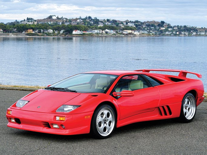 1999 Lamborghini Diablo VT