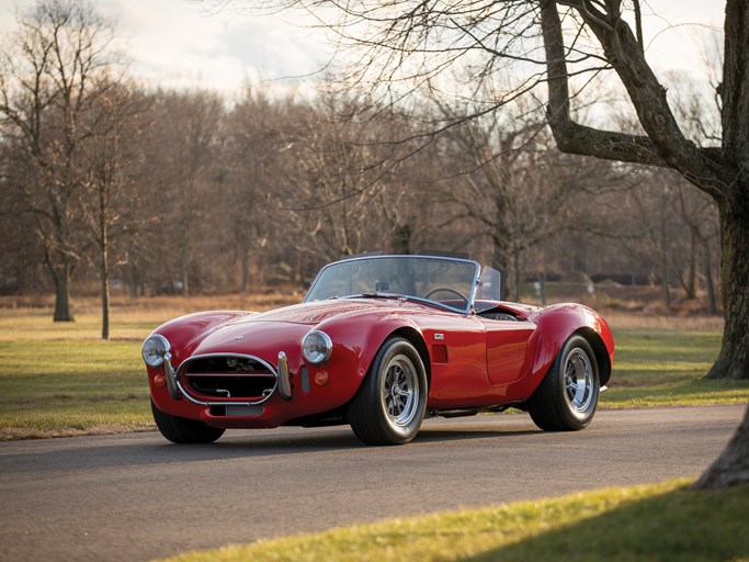 1966 Shelby 427 Cobra