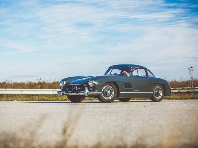 1955 Mercedes-Benz 300 SL Gullwing