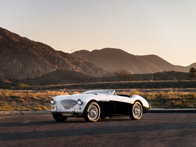 1956 Austin-Healey 100 M 'Le Mans'