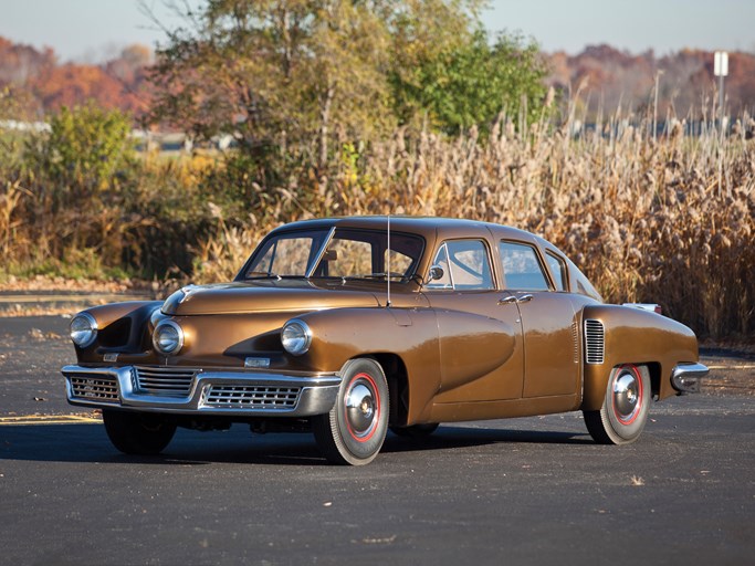 1948 Tucker 48