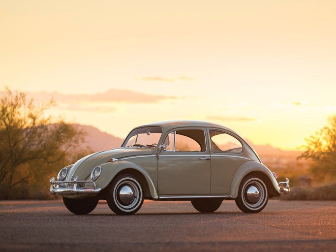 1965 Volkswagen Beetle Sedan
