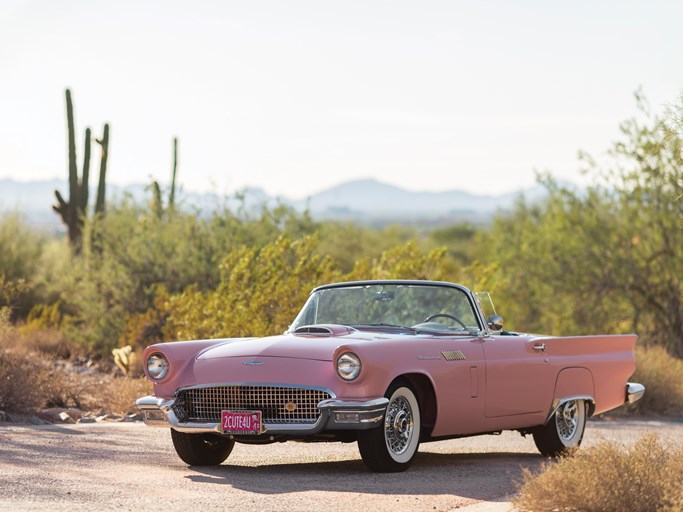 1957 Ford Thunderbird 'D-Code'