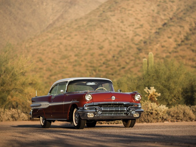 1957 Pontiac Star Chief Custom Catalina