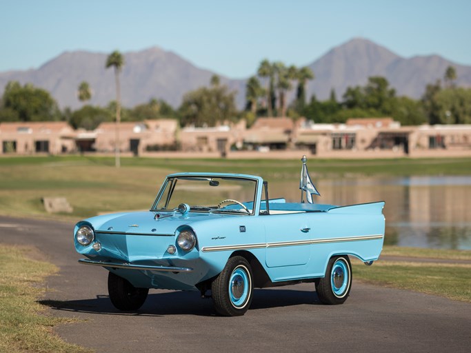 1966 Amphicar 770