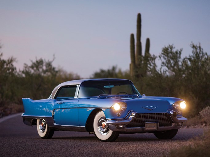 1958 Cadillac Eldorado Brougham