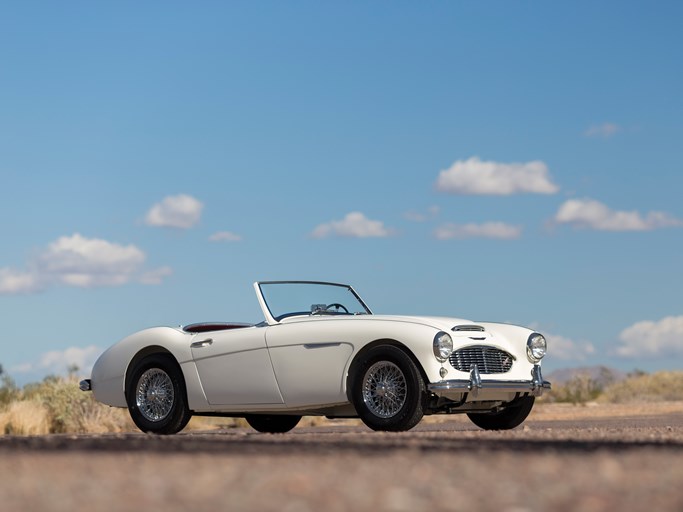 1960 Austin-Healey 3000 Mk I BN7