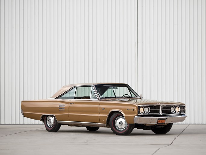 1966 Dodge Coronet 500 Hemi Hardtop Coupe