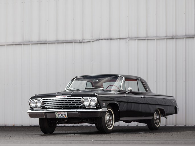 1962 Chevrolet Impala SS Sport Coupe