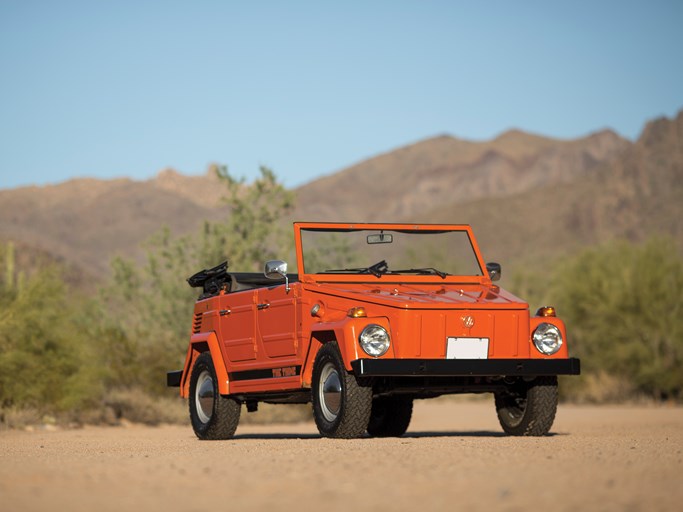 1973 Volkswagen Thing