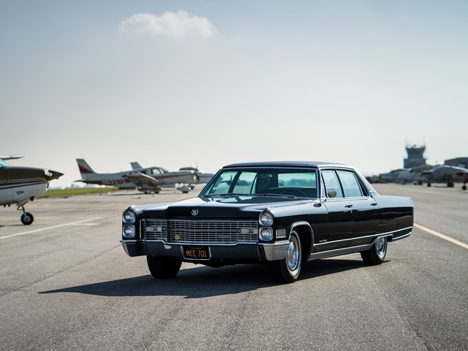 1966 Cadillac Fleetwood Sixty Special Brougham