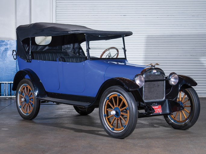 1918 Oakland Model 34-B Touring