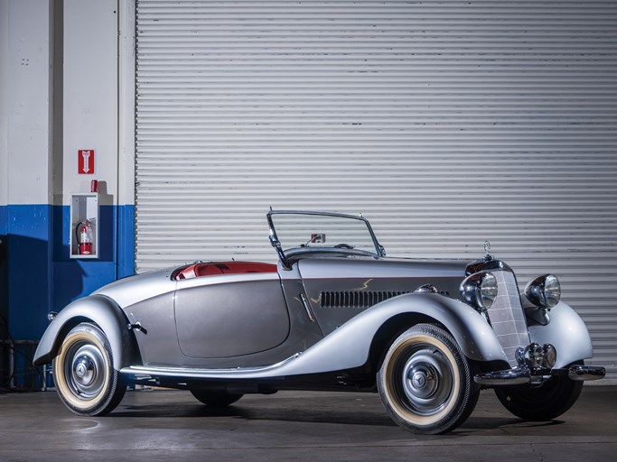 1938 Mercedes-Benz 200 V Sport Roadster