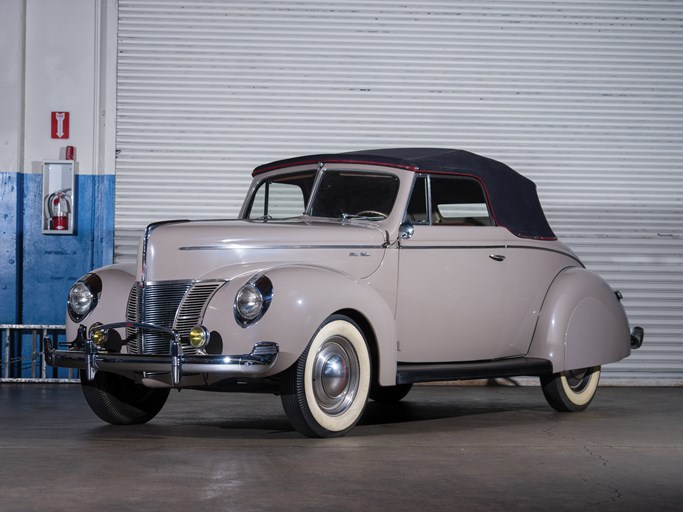 1955 Mercedes-Benz 300 S Coupe