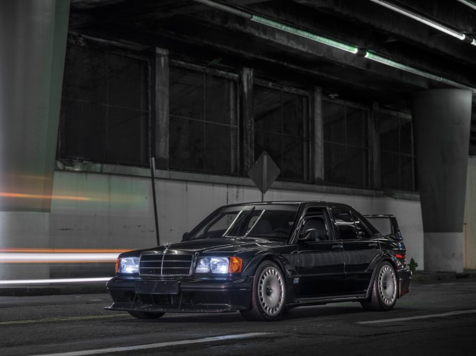 1990 Mercedes-Benz 190 E 2.5-16 Evolution II