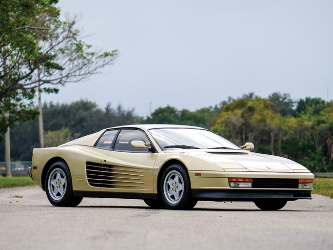 1988Â½ Ferrari Testarossa