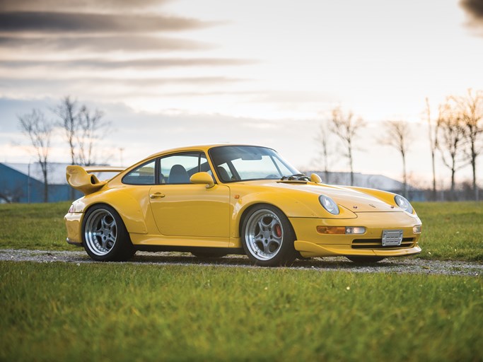 1996 Porsche 911 GT2