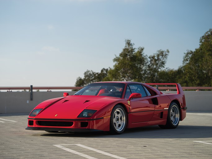 1990 Ferrari F40