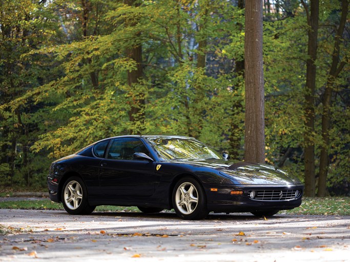 2001 Ferrari 456M GT