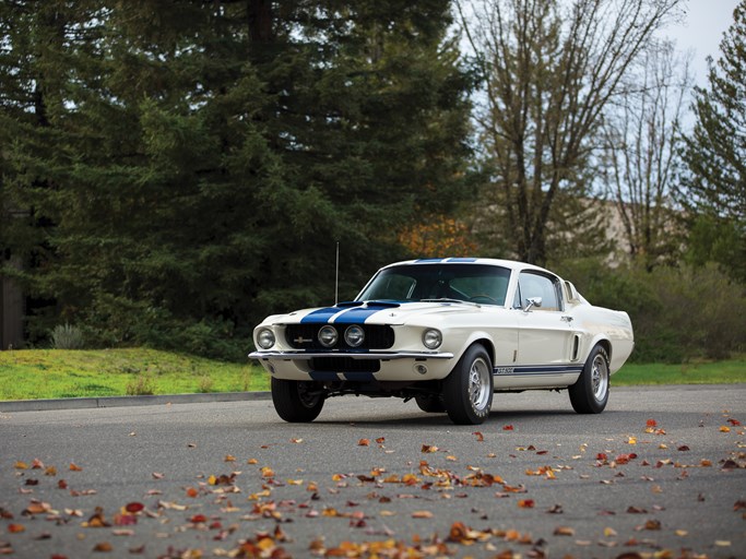 1967 Shelby GT500 Fastback