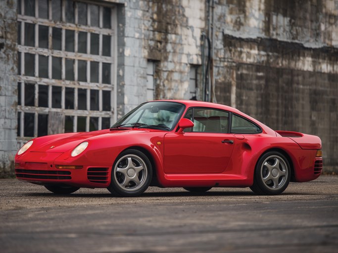 1987 Porsche 959 'Komfort'