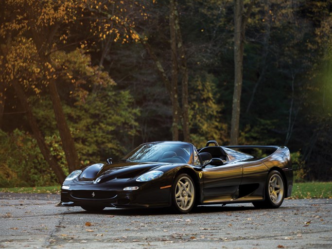 1995 Ferrari F50