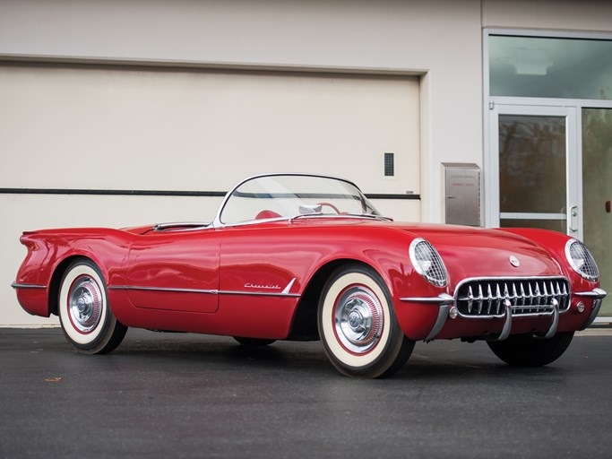 1954 Chevrolet Corvette