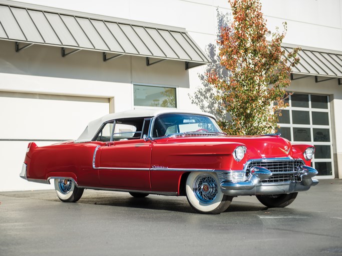 1955 Cadillac Series 62 Convertible