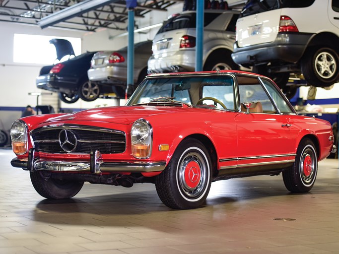 1969 Mercedes-Benz 280 SL 'Pagoda'