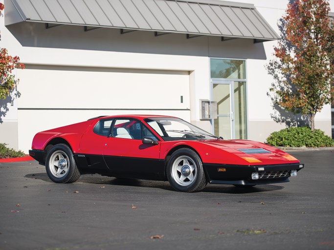 1982 Ferrari 512 BBi